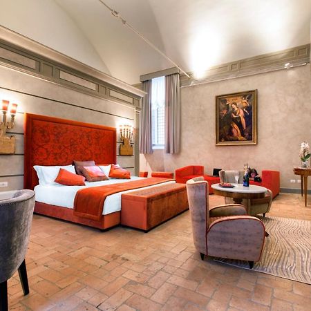 Отель Relais Santa Caterina Della Rosa Рим Экстерьер фото