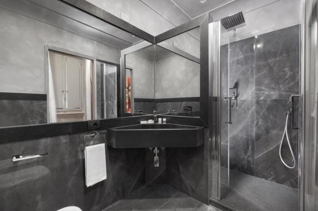 Отель Relais Santa Caterina Della Rosa Рим Экстерьер фото
