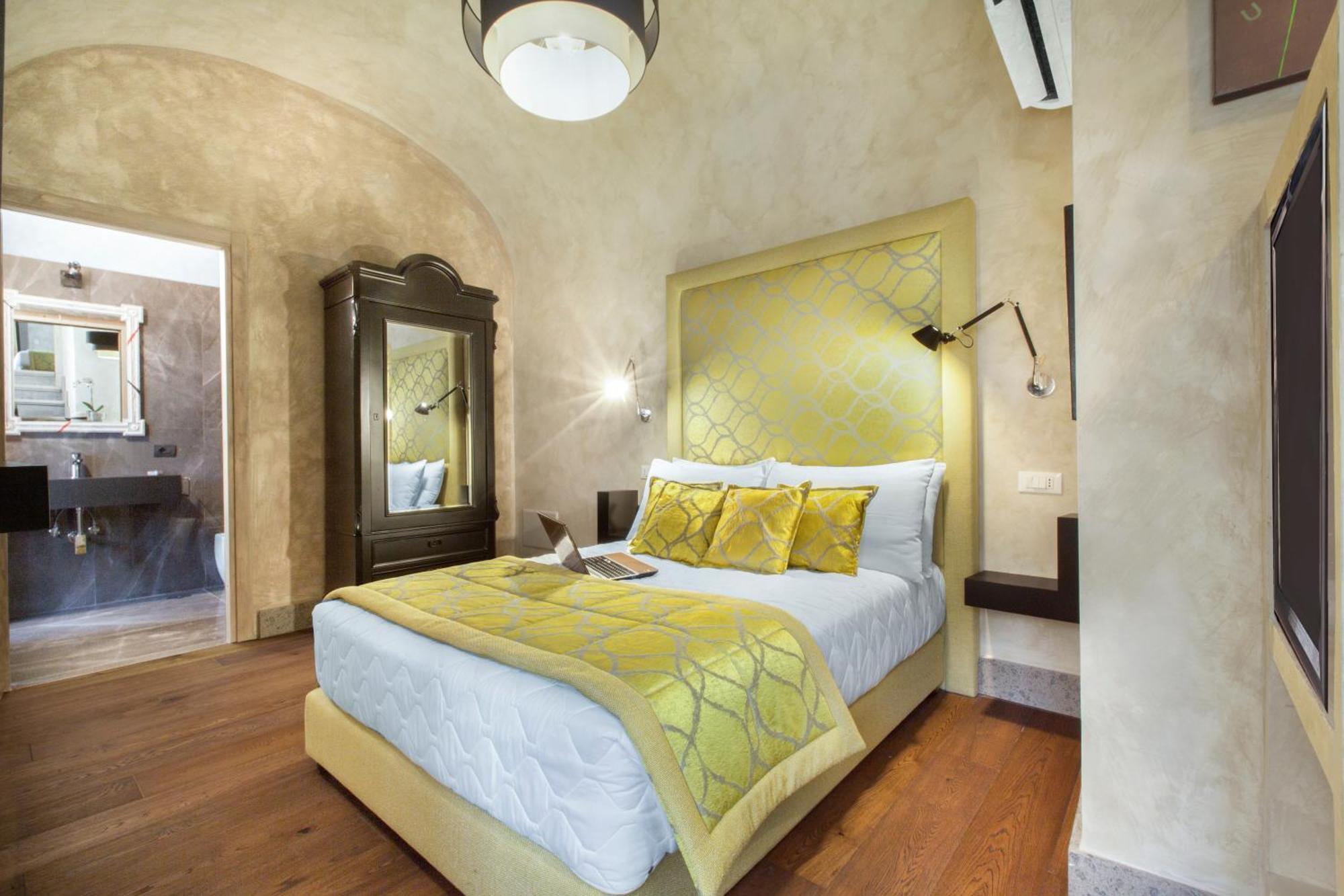 Отель Relais Santa Caterina Della Rosa Рим Экстерьер фото