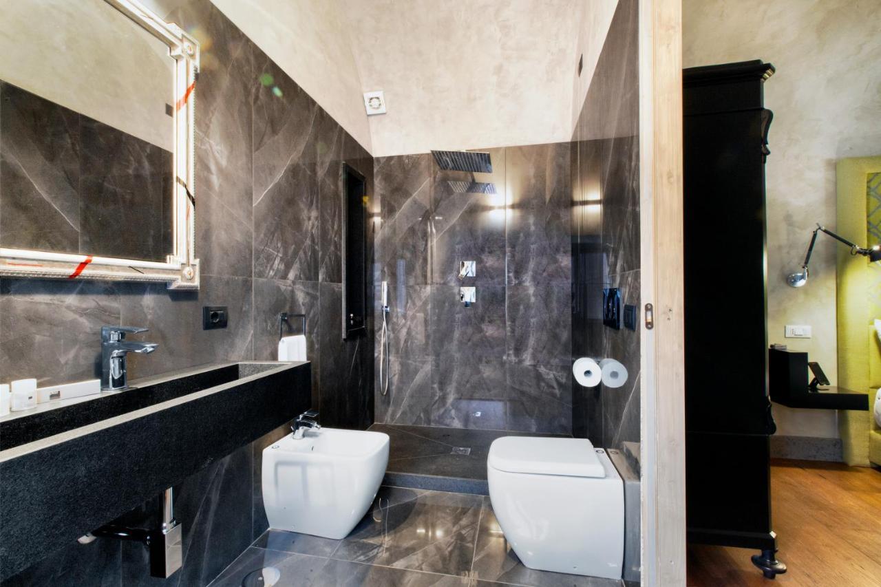 Отель Relais Santa Caterina Della Rosa Рим Экстерьер фото