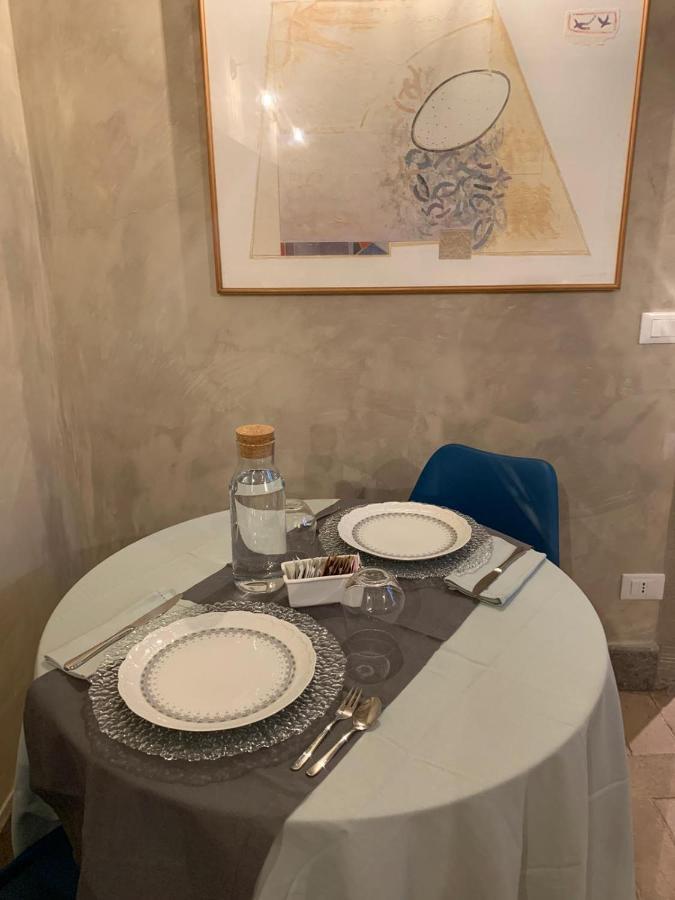Отель Relais Santa Caterina Della Rosa Рим Экстерьер фото