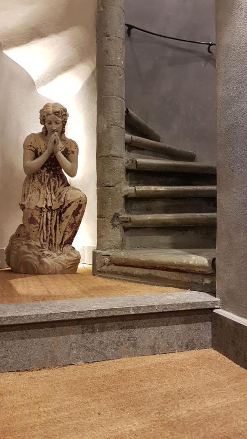 Отель Relais Santa Caterina Della Rosa Рим Экстерьер фото