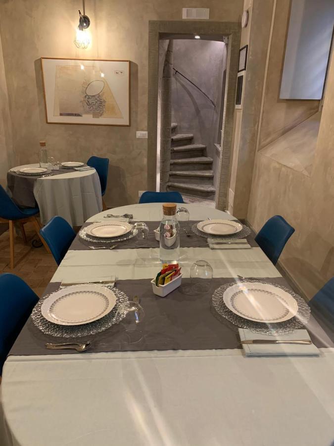 Отель Relais Santa Caterina Della Rosa Рим Экстерьер фото